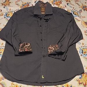 Tailorbyrd Large Long Sleeve